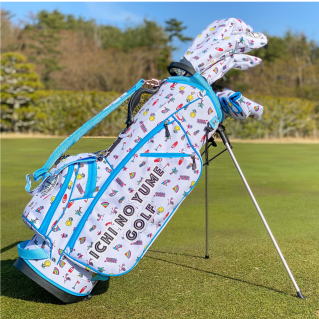 ICHI NO YUME GOLF イチノユメゴルフ セルフバック ラウンドバック